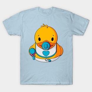 Baby Boy Rubber Duck T-Shirt